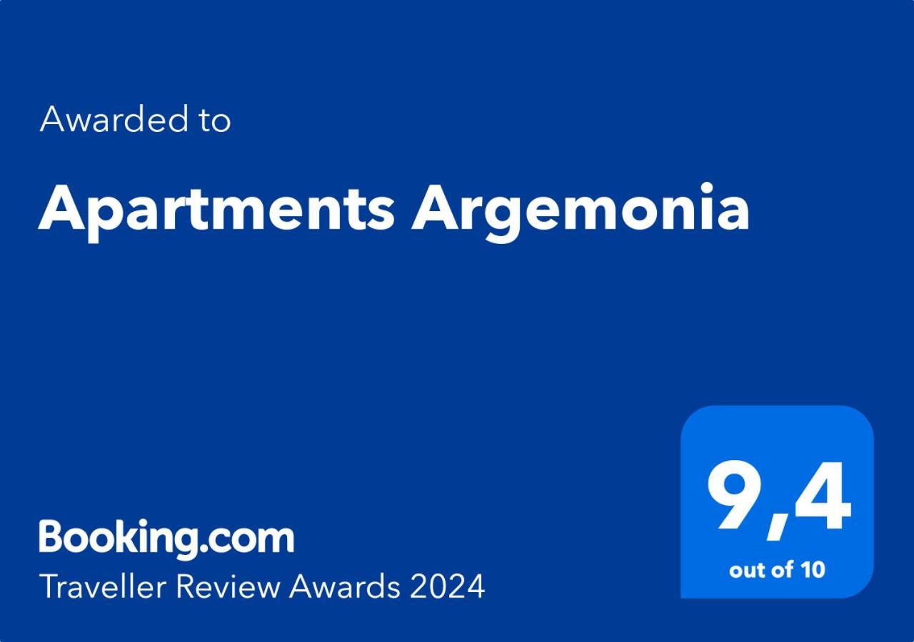 Apartments Argemonia Mali Lošinj Extérieur photo