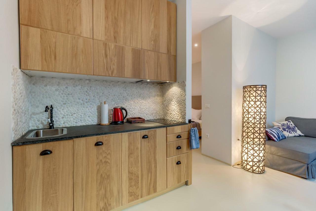 Apartments Argemonia Mali Lošinj Extérieur photo