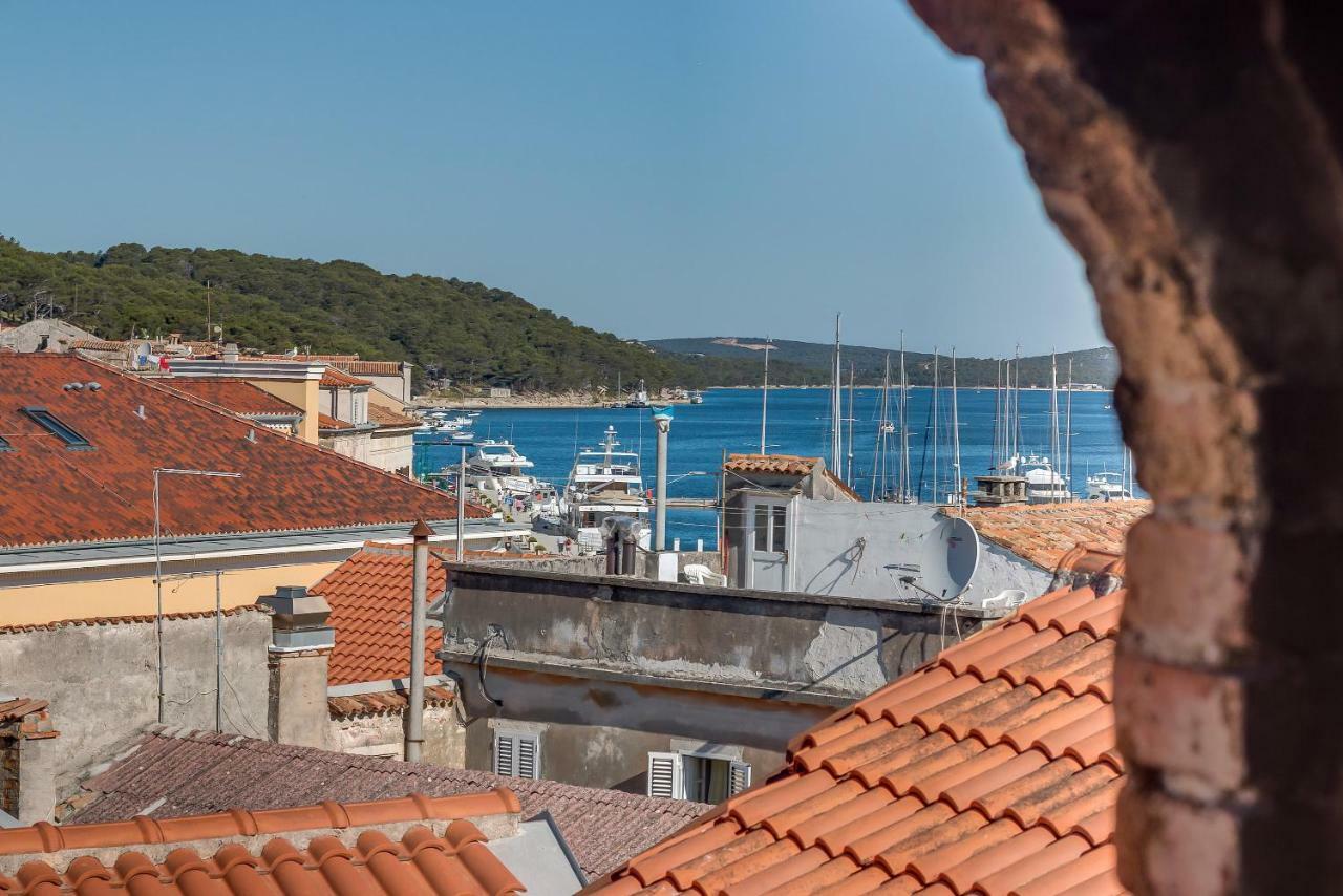 Apartments Argemonia Mali Lošinj Extérieur photo