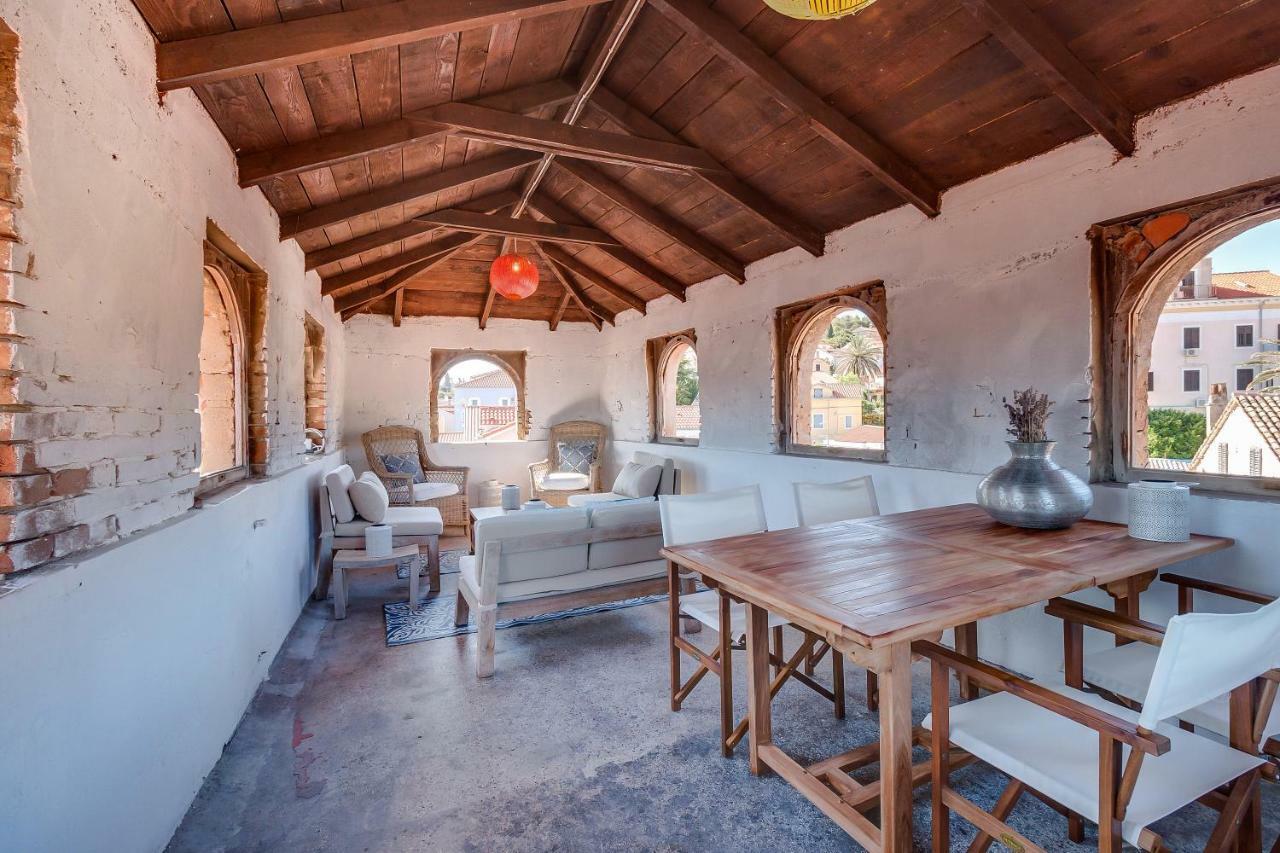Apartments Argemonia Mali Lošinj Extérieur photo
