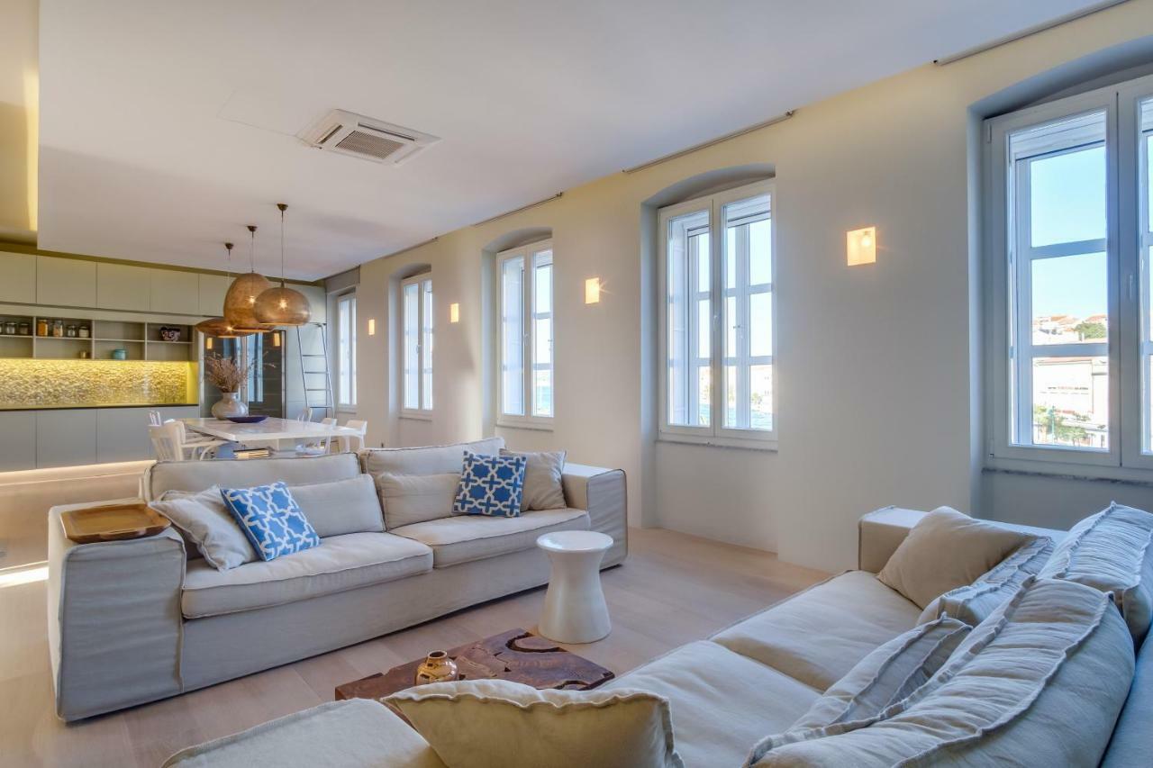 Apartments Argemonia Mali Lošinj Extérieur photo