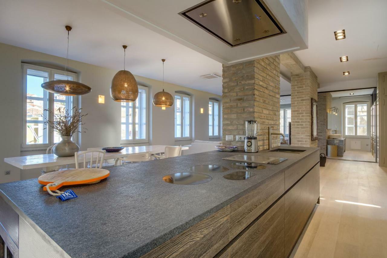 Apartments Argemonia Mali Lošinj Extérieur photo
